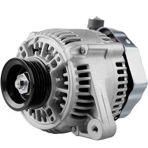 lot 1219 image: SCITOO Alternator Fits for Toyota Camry 1997 1998 1999 2000 2001 L4 2.2L, Solara 1999 2000 2001 L4 2.2L - 12V 80 Amp CW 5-Groove Pulley, 13754 AND0187 101211-9510 400-52125 27060-03060