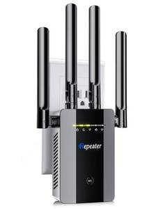 lot 2337 image: 2026 WiFi Extender Signal Booster for Home, 16ksq.ft Long Range WiFi Repeater Wireless Routers Signal Amplifier, Mesh WiFi 18X Faster Access Point with Ethernet Port, 5 Working Modes