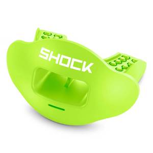 lot 2444 image: Shock Doctor Lip Guard, Adult and Youth Mouth Guard Football with Strap, Breathable Wide Opening Football Mouthpiece for Youth and Adults OSFA, Shock Doctor Mouth Guards, Max Airflow