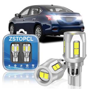 lot 2459 image: ZSTOPCL 921 LED Reverse Light Bulbs Fit for Dodge Ram 1500 2500 3500,2-Pack
