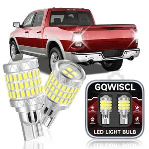 lot 2461 image: GQWISCL 921 912 LED Reverse Light Bulbs Fit for 2007-2024 Dodge Ram