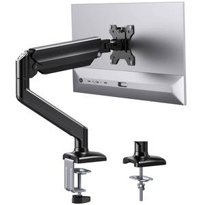 lot 3158 image: ErGear Single Monitor Arm for 13-36 Inch Screens, 22 lbs Capacity