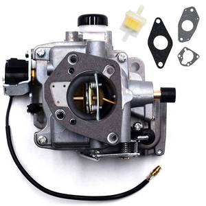 lot 4137 image: Carburetor Replacement for Kohler Carb CH25 CH730 740 25HP 27HP 24-853-34-S 24-853-162-S 24-853-93-S Carb