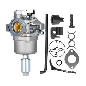 lot 4161 image: Carburetor Replacement for Troy Bilt Pony 42 Inch Riding lawn Mower