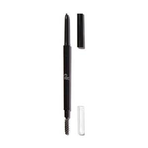 lot 4170 image: e.l.f. Ultra Precise Brow Pencil, Dual-Ended, Ultra Fine Tip Defines & Fills Eyebrows, Creamy Formula, Vegan & Cruelty-Free, Cool Brown