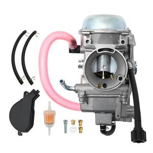 lot 4180 image: Anxingo 0470-449 Carburetor Kit Replacement for Arctic Cat ATV 400 500 FIS TBX 2000 2001 2002 Carb