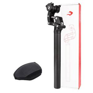 lot 5462 image: Safort Suspension Seatpost 6 Different Diameters Available (27.228.630.430.931.633.9mm)