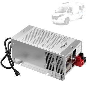 lot 5482 image: WF-9865 65 Amp RV Power Converter - Deck Mount Three-Stage Power ConverterCharger Replacement for 9800 Series,Rv Converter 65 amp for Camper RV Trailer��