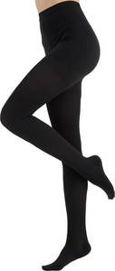 lot 6162 image: Medical Compression Pantyhose for Women and Men, 20-30 mmHg Compression Tights, Closed Toe, Graduated Support Hose High Waist Compression Stockings for Varicose Veins, Edema, DVT size L