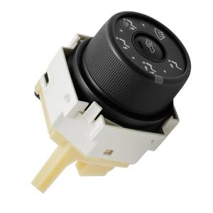 lot 6193 image: SYOWADA 55901-12220 HVAC AC Blower Switch Climate Mode Control, Replacement for Toyota Corolla CE LE S XLE XRS L 2009-2013, Replaces 55901-02030 55901-02060 55901-75D357