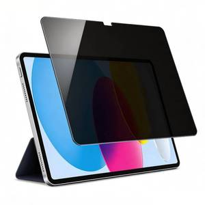 lot 6199 image: XINDERS 1 Pack Privacy Screen Protector for Samsung Galaxy Tab A11A9 8.7-Inch 20252023 inch Tempered Glass