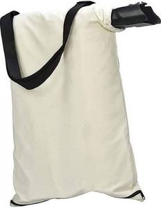 lot 8058 image: TUAIC 127-7040 Leaf Blower Vac Bag Replacement fits Toro 317-2336, 108-8994, 51436, 51563, 51581, 51594, 51599, 51609, 51619, 51621