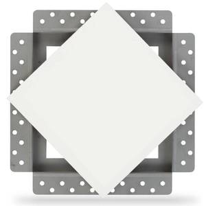 lot 8461 image: AccessPro LAP8 Magnetic Access Panel - 8x8 Drywall Access Door