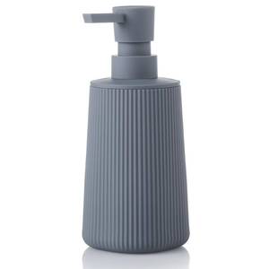lot 8477 image: YAUKPH Small Soap Dispenser for Bathroom and Kitchen Matte Gray