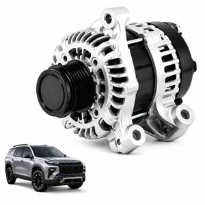 lot 9547 image: 170A Alternator Compatible with Chevy Traverse Buick Enclave 3.6L 2018-2022