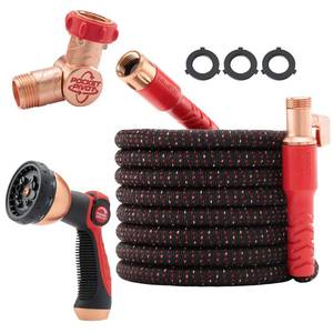 lot 9559 image: Pocket Hose Ballistic 75 FT Expandable Garden Hose, No-Kink, As Seen on TV