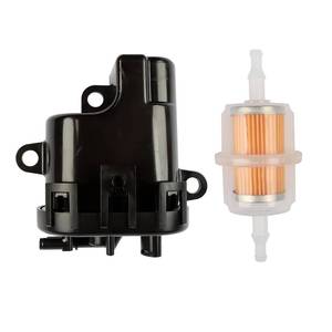 lot 10045 image: Enocos 593890 Lawn Mower Fuel Pump Module & Filter Compatible with Kohler ECH ECV ECH630 ECH650 ECH680 ECH730 ECH740 ECH749 ECV650 ECV680 Replace# 2539316-S 2539314-S