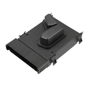 lot 10076 image: ACROPIX Front Left Side Car Power Seat Switch Control Adjustment Adjust Recline Recliner Switch Fit for Chrysler 200 - Pack of 1 Black