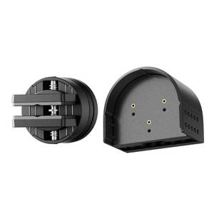 lot 10091 image: SwitchBot Lock Ultra Accessory Kit for Jimmy Proof & Mortise Lock, Easy Install