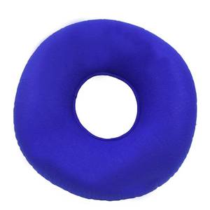 lot 10117 image: Hemorrhoid Pillow, Inflatable Butt Pillow for Tailbone Pain Relief, Coccyx Seat Cushions for Pressure Relief Bed Sores, Prostatitis, Wheelchairs, Postpartum Pregnancy (Blue)