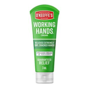 lot 10119 image: OKeeffes Working Hands Hand Cream, 3 oz Travel Size Tube, 1 Pack