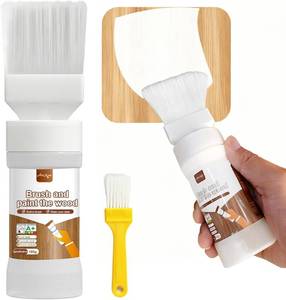 lot 10148 image: White Touch-Up Paint for wood, Doors, Cabinets & Furniture 6.35 fl oz