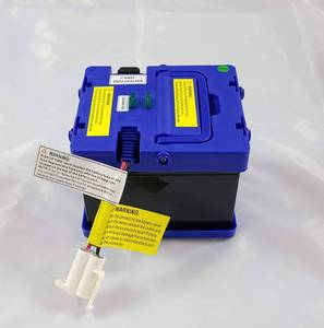 lot 11640 image: SHARIVVY 24 Volt Battery Compatible with Action Monster Jam Grave Digger Thunder Halo Warthog Motion Mega Tredz Yamaha Grizzly Battery Powered Ride On