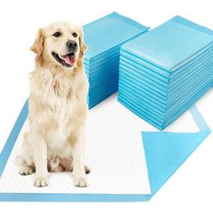 lot 12008 image: Dogcator Dog Pee Pads Extra Large 30x36, 30 Count Super Absorbent Pee Pads for Dogs, Disposable Urine Bed Pads for Doggie, Thicken XXL Puppy Pads, Piddle Pads X-Large for Indoor, Outdoor Use