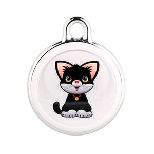 lot 12036 image: GPS Tracker for Dogs  Mini, Easy-to-Use Cat GPS Tracker  Waterproof and Drop-Proof  Real-Time Positioning with Alarm  Extra-Long Battery Life of 365 Days  No Subscription Required (Android & iOS)