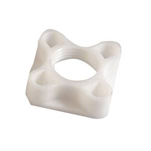 lot 12063 image: Danco Toilet Handle Nut, White, (40098B)