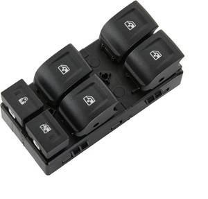 lot 12086 image: ZAPOSTS Power Window Switch Fits for 2014-2022 Chevy Silverado 1500 2500 HD 3500 HD, Colorado, GMC Canyon, Sierra, Canyon, Cadillac ATS-V,Driver Side Control Door vidrios Master Switch OEM 23427098