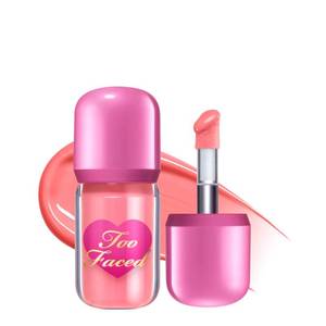 lot 12438 image: Too Faced Love Flush Blush Glowing Liquid Blush  Liquid Blush, Blendable, Luminous Blush that leaves a Flush of Color  Layer over makeup or wear alone for a natural look, Love Letter, 0.20 Fl Oz