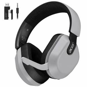 lot 14375 image: ing Headphone with Flip-to-Mute Mic, Ligh