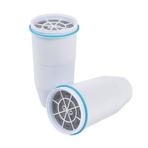 lot 14379 image: ZeroWater 5-stage water filter replacement - 2 pack