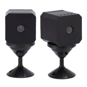 lot 14403 image: Yunir Wireless Security Camera, 1080P HD Indoor Outdoor with 2.4GHz WiFi & AP Hotspot, 130° Wide Angle Motion Detection Night Vision for Home Monitoring