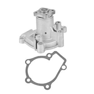 lot 14405 image: CUGANO AW9353 Engine Water Pump Kit with Gasket Compatible with Hyundai Elantra Tiburon Tucson, Kia Spectra Spectra5 Sportage Soul, L4 1.8L  2.0L