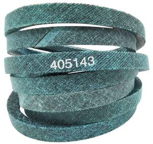 lot 14413 image: 405143 Deck Drive Belt for 46 AYP Poulan Husqvarna Craftsman