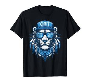 lot 14431 image: Lion Sunglasses Men Women Kids Boys Girls Youth Teen T-Shirt