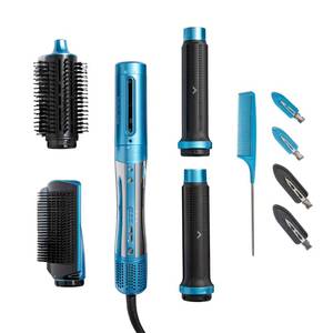 lot 19650 image: BaBylissPRO Multi-Styler Hair Dryer Brush