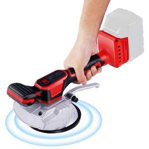 lot 19695 image: YJINGRUI Cordless Tile Vibration Tool for Milwaukee 18V Max Battery