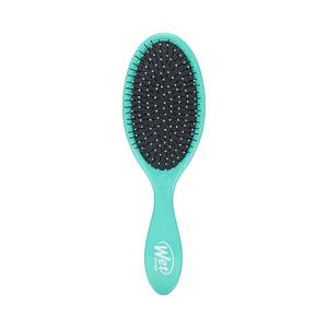 lot 20008 image: Wet Brush Original Detangler Hair Brush, Amazon Exclusive Aqua- Ultra-Soft IntelliFlex Bristles-Detangling Hairbrush Glides Through Tangles For All Hair Types (Wet Dry & Damaged Hair) - Women & Men