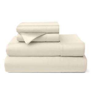 lot 20022 image: Cosy House Collection 100% Rayon Derived from Bamboo Bed Sheet Set
