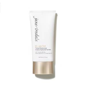 lot 20041 image: jane iredale Dream Tint SPF 15 Tinted Moisturizer, Medium Light, 1.7 Fluid Ounce