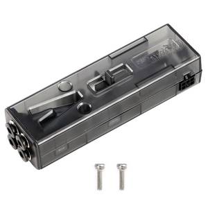 lot 20458 image: Creality Filament Buffer for K2 Plus ComboK2K2 ProK2 SEK1 Series and Multi-Color 3D Printers, Original Replacement Accessories Supports 4 CFS