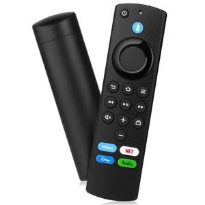 lot 20478 image: Replacement Remote Control for Fire Smart TV Stick(2nd3rd Gen4KLite4K Max,),for TV Cube,for Pioneer,Hisense 3rd Gen Smart TV,Not for SamsungRoku TV