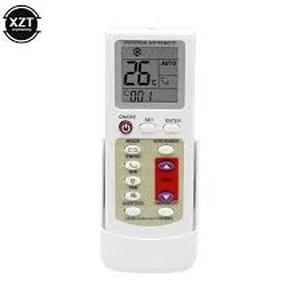 lot 10092 image: Universal Air Conditioner Remote Control Replacement for KT109II - LCD Display, Compatible with Most AC Units, Energy Saving, Easy Setup