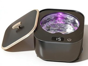 lot 6257 image: Ultrasonic Cleaner 48kHz High Frequency Vibration SUS304 Stainless Steel