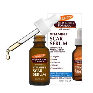lot 2004 image: Palmers Cocoa Butter Scar Serum with Vitamin E, Fragrance Free (1 Oz)