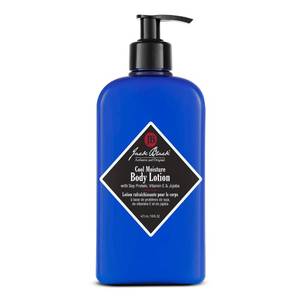 lot 2007 image: Jack Black Cool Moisture Body Lotion - Mens Lotion for Dry Skin, Mens Body Lotion, 16 Fl Oz