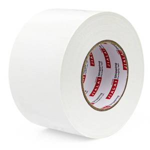 lot 2023 image: JIALAI HOME White Duct Tape 3 inch, Industrial Grade 3 inches x 55 Yards (164 ft), 9 Mil Heavy-Duty, Waterproof, UV Resistant for Crafts & Home Improvement